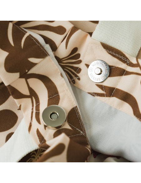 Borsa tote Alexis marrone Borsa tote Alexis marrone