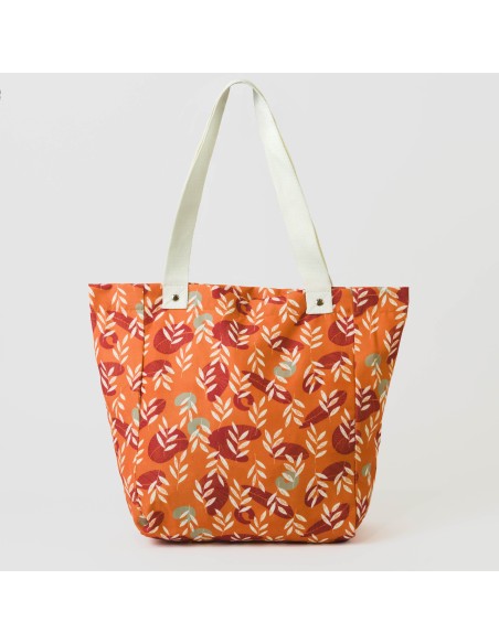 Borsa tote Lumi rame Borsa tote Lumi rame