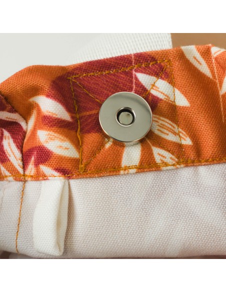 Borsa tote Lumi rame Borsa tote Lumi rame