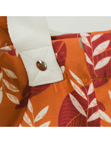 Borsa tote Lumi rame Borsa tote Lumi rame