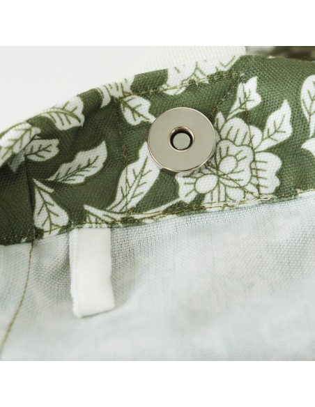 Borsa tote Mozarabe verde Borsa tote Mozarabe verde