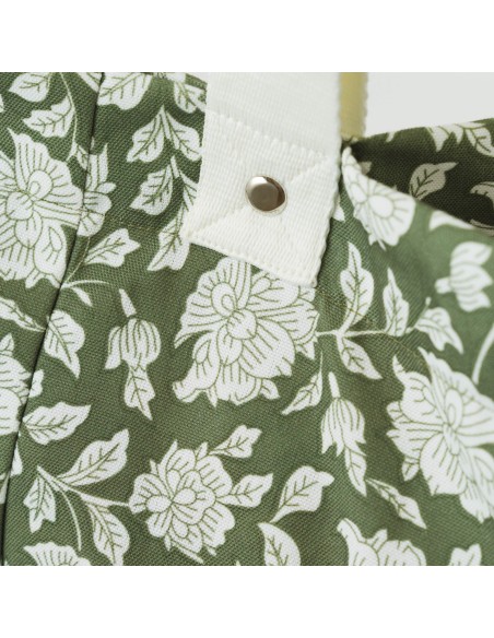 Borsa tote Mozarabe verde Borsa tote Mozarabe verde