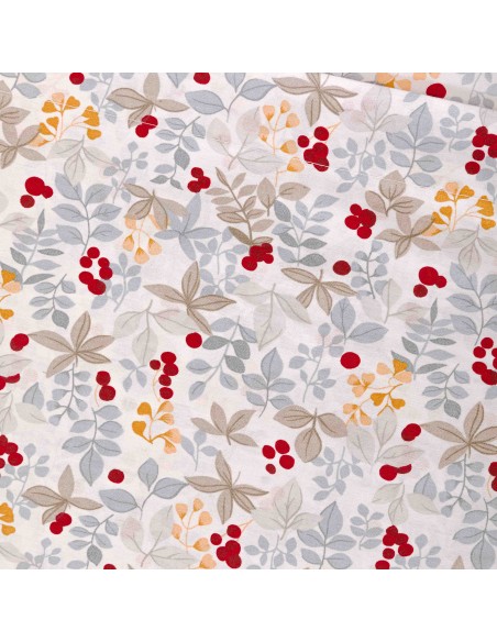 Set di lenzuola cotone Viena indaco