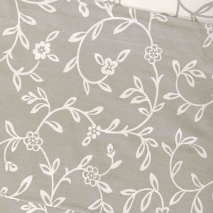 Set di lenzuola cotone Acamia verde salvia 2