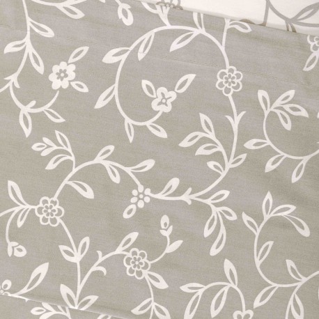 Set di lenzuola cotone Acamia verde salvia