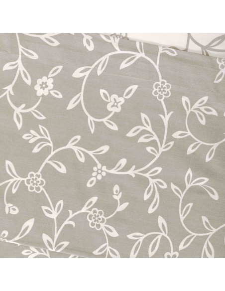 Set di lenzuola cotone Acamia verde salvia