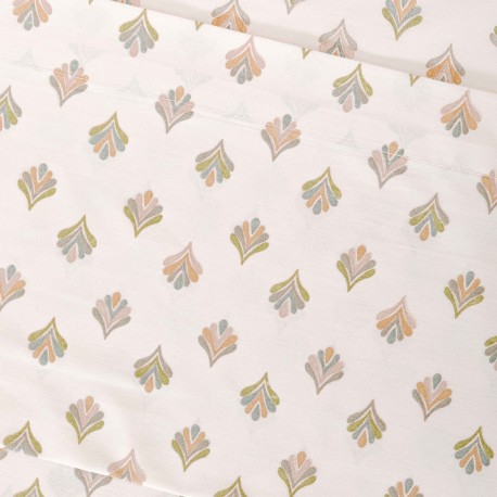 Set di lenzuola cotone Alhambra verde