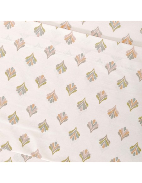 Set di lenzuola cotone Alhambra verde