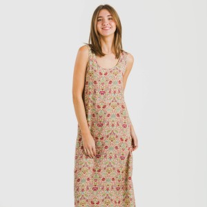 Vestito lungo canotta viscosa Jessica