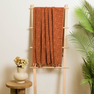 Asciugamano spiaggia cotone 340g Keira