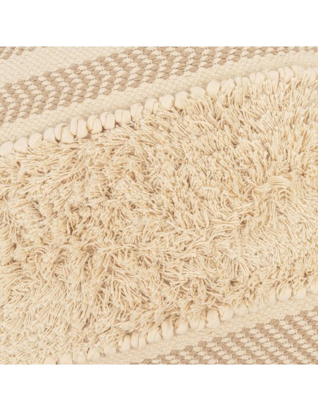 Cuscino quadrato cotone Danke 45x45 - federa + imbottitura Cuscino quadrato cotone Danke 45x45 - federa + imbottitura