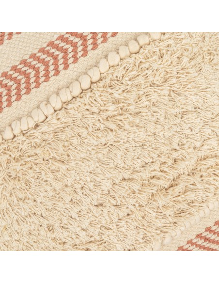 Cuscino quadrato cotone Danke 45x45 - federa + imbottitura Cuscino quadrato cotone Danke 45x45 - federa + imbottitura