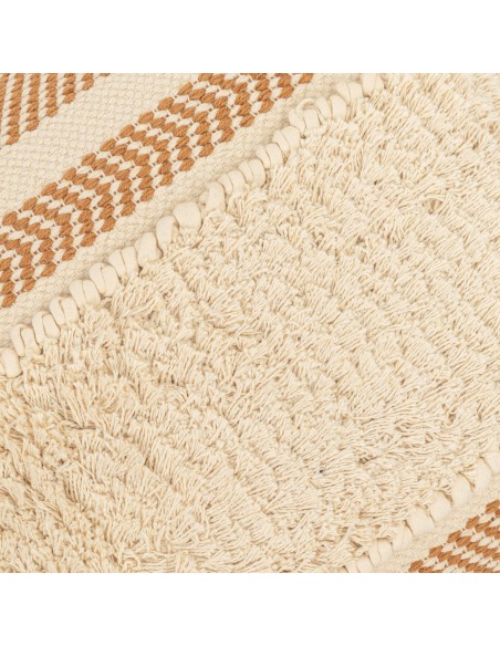 Cuscino quadrato cotone Danke 45x45 - federa + imbottitura Cuscino quadrato cotone Danke 45x45 - federa + imbottitura