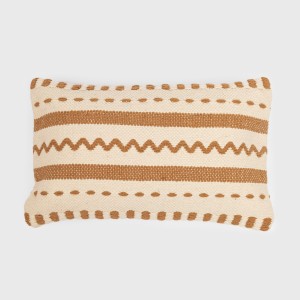 Cuscino rettangolare cotone 30x50 Leito - federa + imbottitura