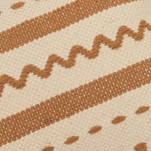 Cuscino rettangolare cotone 30x50 Leito - federa + imbottitura 2
