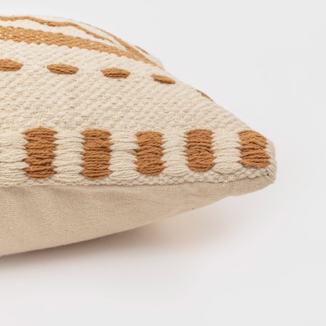 Cuscino rettangolare cotone 30x50 Leito - federa + imbottitura
