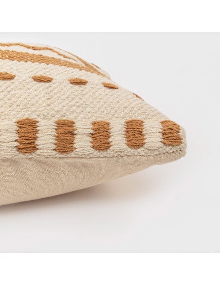 Cuscino rettangolare cotone 30x50 Leito - federa + imbottitura Cuscino rettangolare cotone 30x50 Leito - federa + imbottitura
