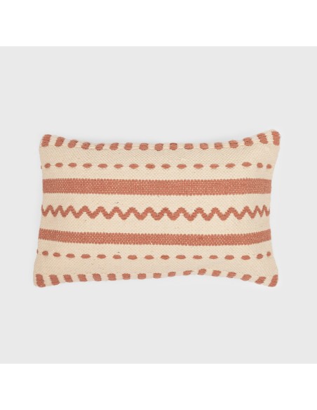 Cuscino rettangolare cotone 30x50 Leito - federa + imbottitura Cuscino rettangolare cotone 30x50 Leito - federa + imbottitura