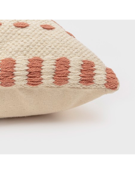 Cuscino rettangolare cotone 30x50 Leito - federa + imbottitura Cuscino rettangolare cotone 30x50 Leito - federa + imbottitura