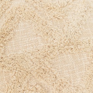 Cuscino quadrato cotone Tin 45x45 - federa + imbottitura 2