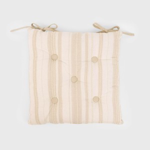 Cuscino per sedia Raya Selva 45x45 - federa + imbottitura