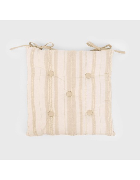 Cuscino per sedia Raya Selva 45x45 - federa + imbottitura Cuscino per sedia Raya Selva 45x45 - federa + imbottitura