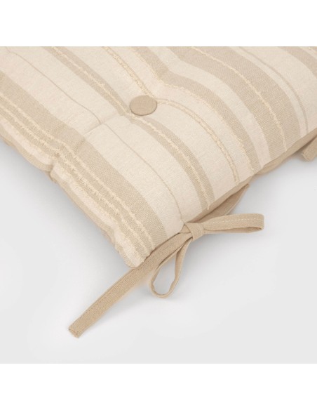 Cuscino per sedia Raya Selva 45x45 - federa + imbottitura Cuscino per sedia Raya Selva 45x45 - federa + imbottitura