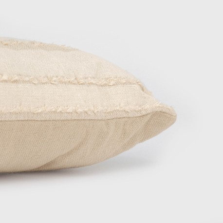 Cuscino per sedia Raya Selva 45x45 - federa + imbottitura