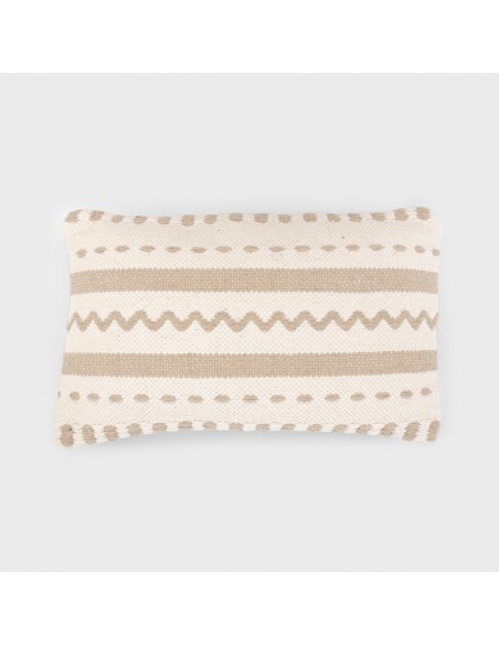 Cuscino rettangolare cotone 30x50 Leito - federa + imbottitura Cuscino rettangolare cotone 30x50 Leito - federa + imbottitura