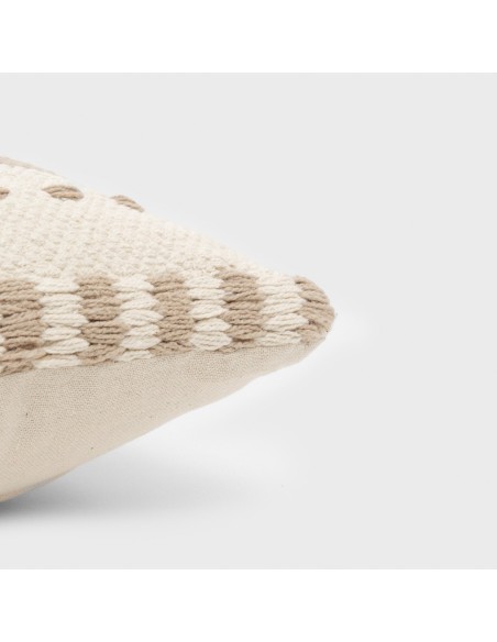 Cuscino rettangolare cotone 30x50 Leito - federa + imbottitura Cuscino rettangolare cotone 30x50 Leito - federa + imbottitura