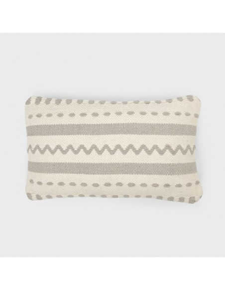 Cuscino rettangolare cotone 30x50 Leito - federa + imbottitura Cuscino rettangolare cotone 30x50 Leito - federa + imbottitura