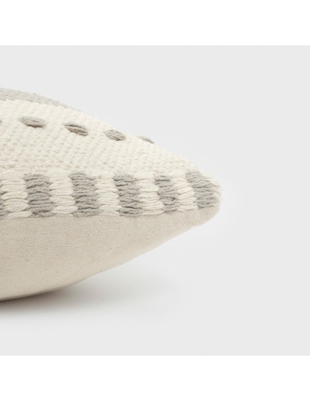 Cuscino rettangolare cotone 30x50 Leito - federa + imbottitura Cuscino rettangolare cotone 30x50 Leito - federa + imbottitura