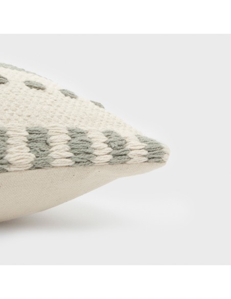 Cuscino rettangolare cotone 30x50 Leito - federa + imbottitura Cuscino rettangolare cotone 30x50 Leito - federa + imbottitura