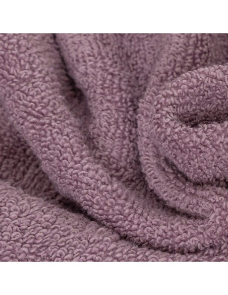 Asciugamano 400gr doppia spugna viola Asciugamano 400gr doppia spugna viola