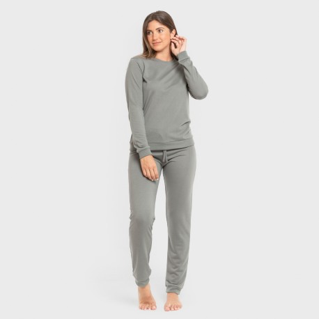 Pantalone lungo sportivo donna