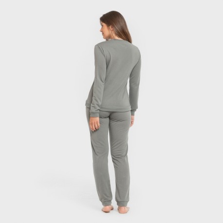 Pantalone lungo sportivo donna