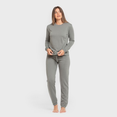 Pantalone lungo sportivo donna