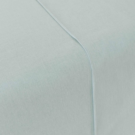 Set di lenzuola cotone tinta unita