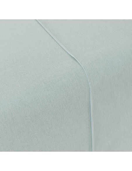 Set di lenzuola cotone tinta unita