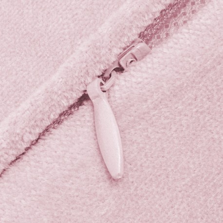 Cuscino quadrato velluto cotone - federa + imbottitura