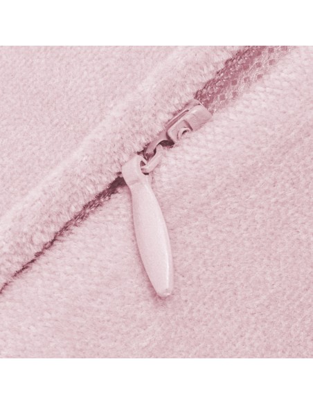 Cuscino quadrato velluto cotone - federa + imbottitura