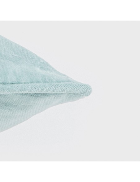 Cuscino rettangolare velluto cotone 30x50 - federa + imbottitura