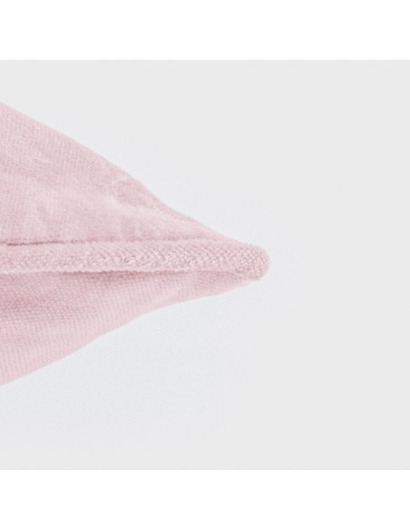 Cuscino rettangolare velluto cotone 30x50 - federa + imbottitura