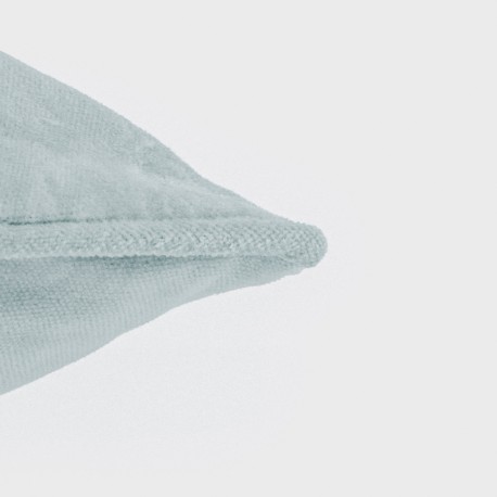 Cuscino rettangolare velluto cotone 30x50 - federa + imbottitura