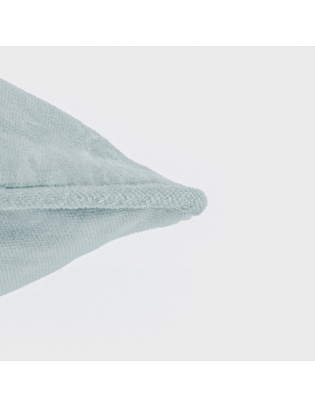 Cuscino rettangolare velluto cotone 30x50 - federa + imbottitura