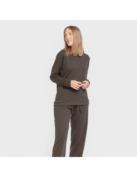 Pantalone lungo sportivo donna