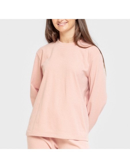 Pigiama a costine Raya Ancha