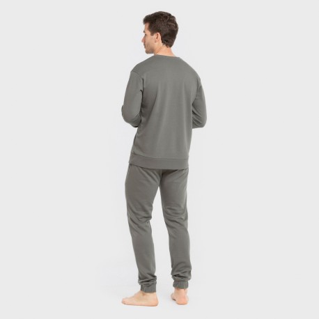 Pantalone lungo sportivo uomo