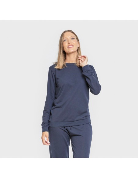 Felpa sportiva basic donna Felpa sportiva basic donna