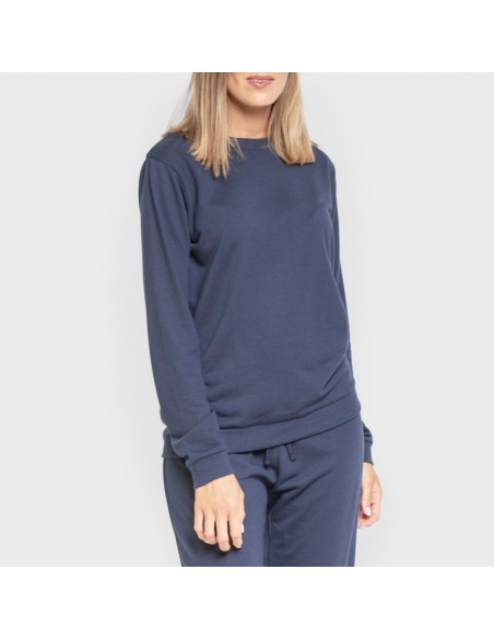 Felpa sportiva basic donna Felpa sportiva basic donna